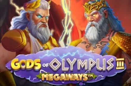 Gods Of Olympus Iii Megaways