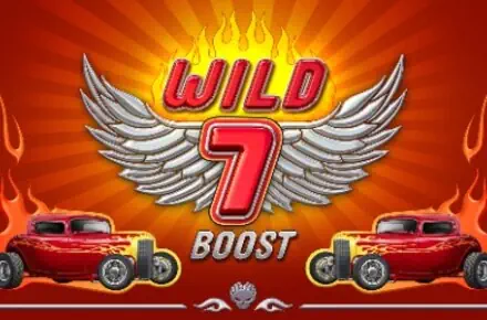 Wild 7 Boost